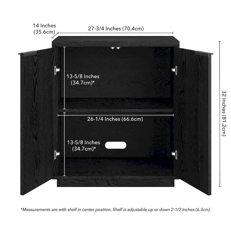 Console d'appoint rectangulaire de 70,5 cm de large - 69,85 cm de large
