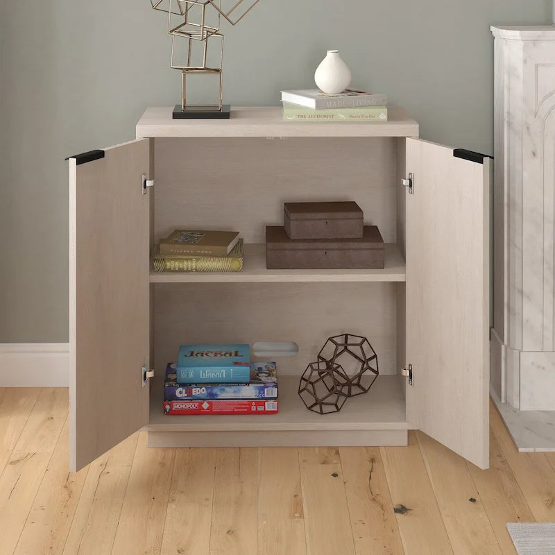 Console d'appoint rectangulaire de 70,5 cm de large - 69,85 cm de large