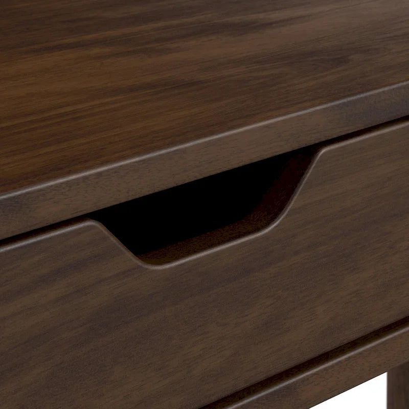 Bureau informatique de 101,6 cm avec rangement – Bureau pour la maison