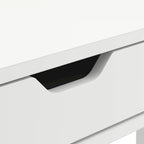 Bureau informatique de 101,6 cm avec rangement – Bureau pour la maison