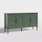 Meuble d'appoint 58" à 4 portes