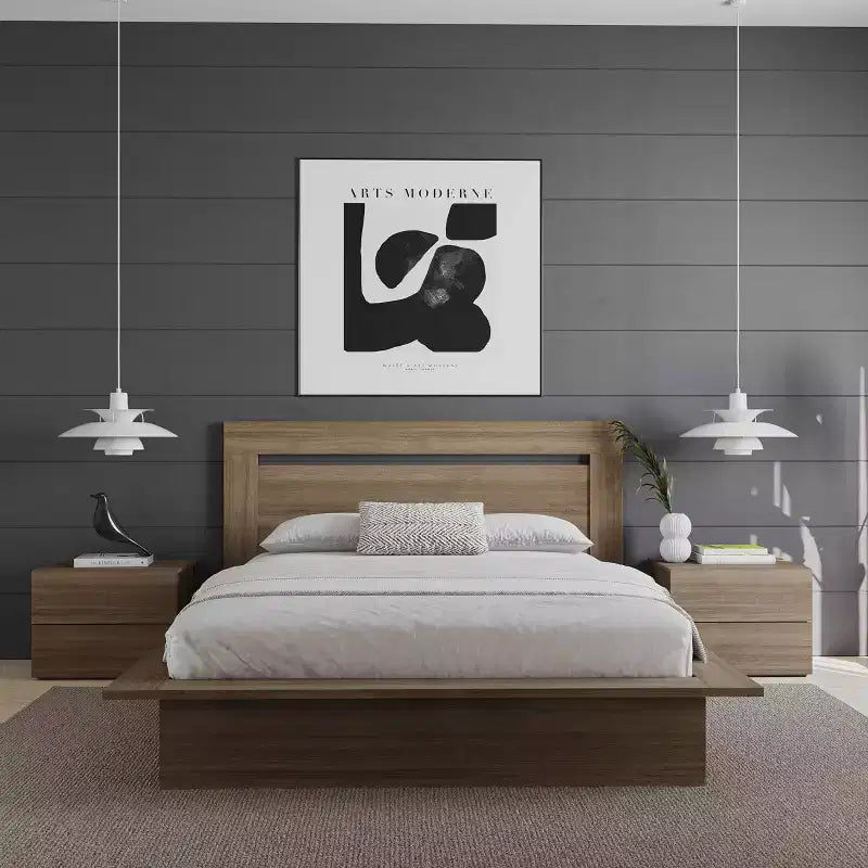 Tête de lit Malibu complète Nexera