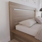 Tête de lit Malibu complète Nexera