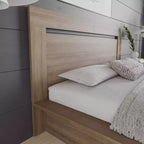 Tête de lit Malibu complète Nexera