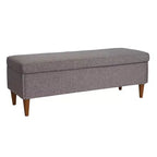 Banc de rangement Atley Storied Home
