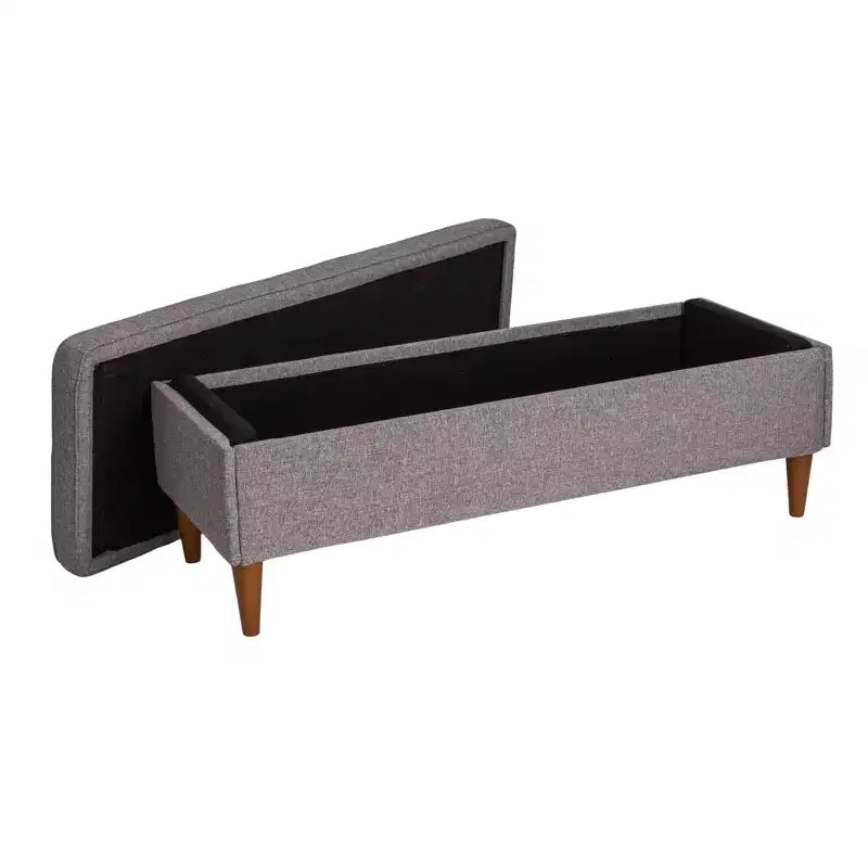 Banc de rangement Atley Storied Home