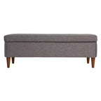 Banc de rangement Atley Storied Home