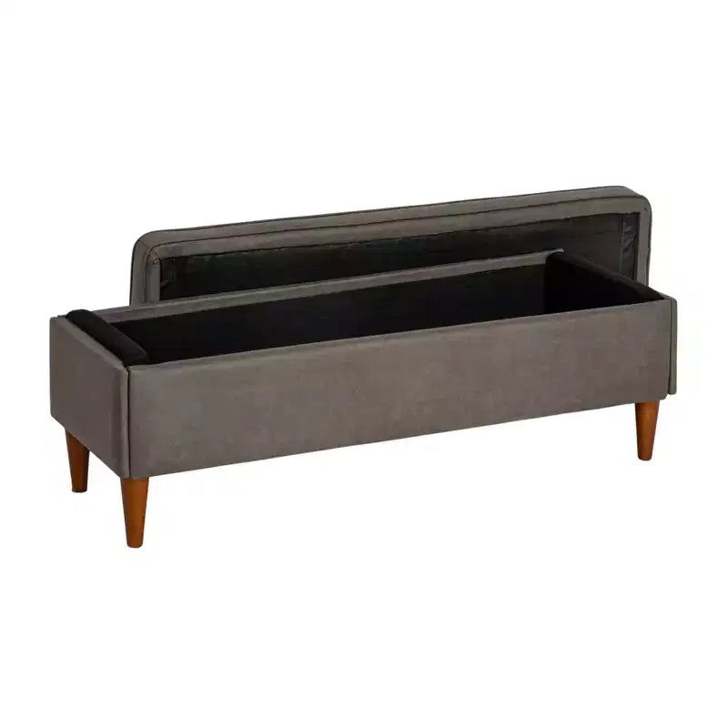 Banc de rangement Atley Storied Home