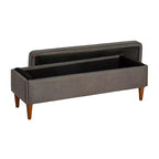 Banc de rangement Atley Storied Home