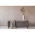 Storied Home Atley Bench with Storage